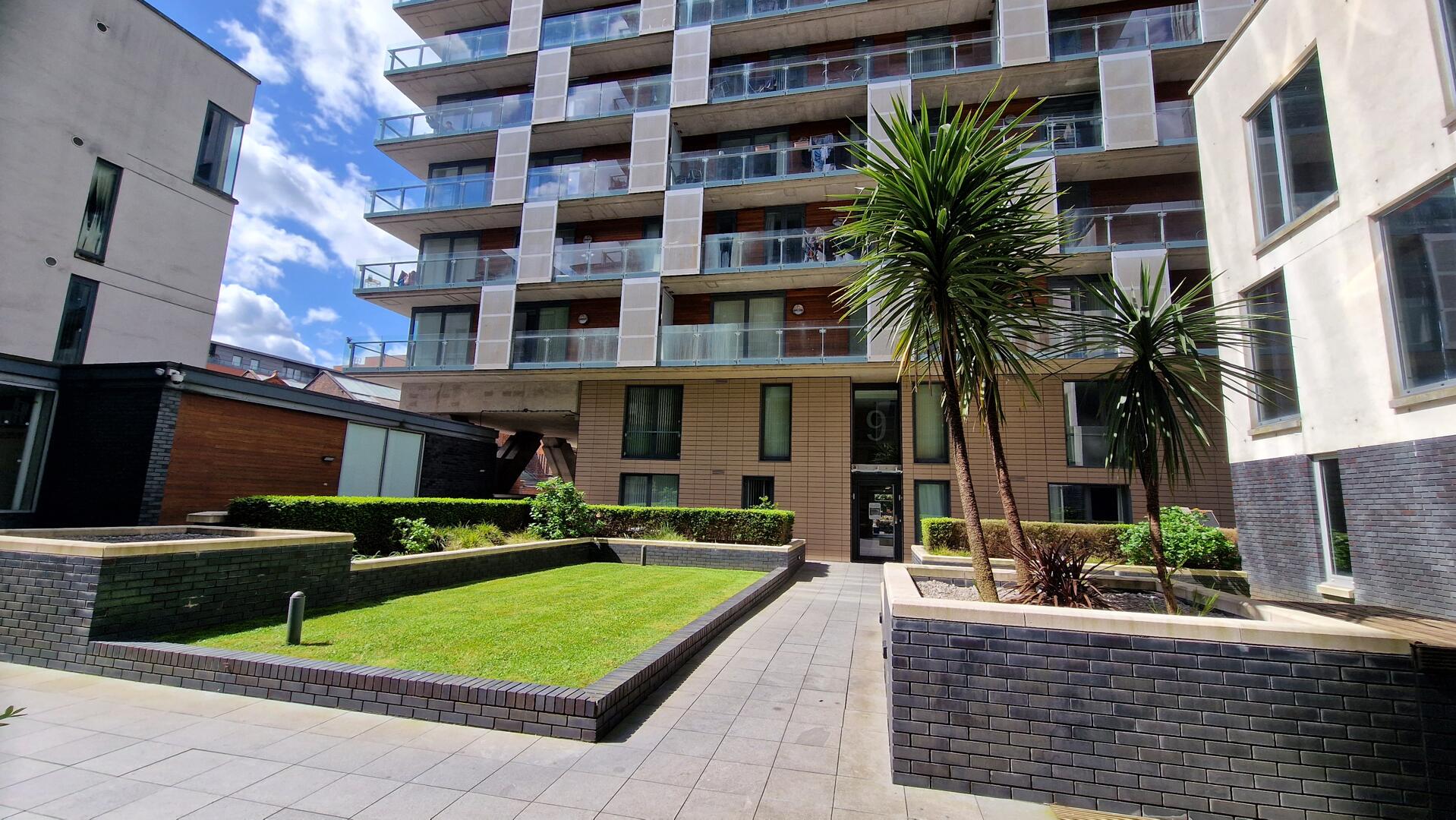Apartment 445, Block 9 Spectrum Blackfriars Road  Salford
